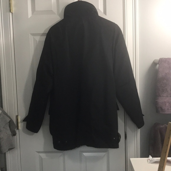 Two piece down jacket system - Picture 2 of 7